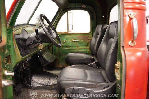 1960 Mack B-Series