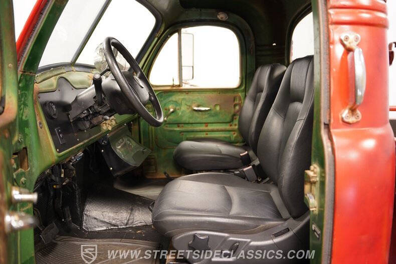 1960 Mack B-Series