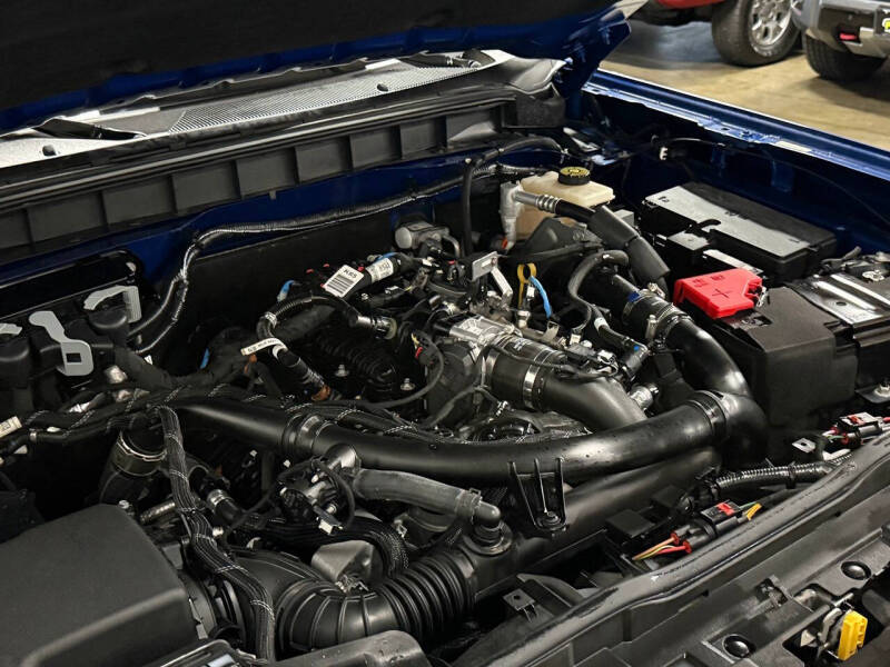 2021 Ford Bronco First Edition Advanced