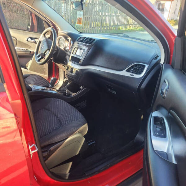 2016 Dodge Journey SXT