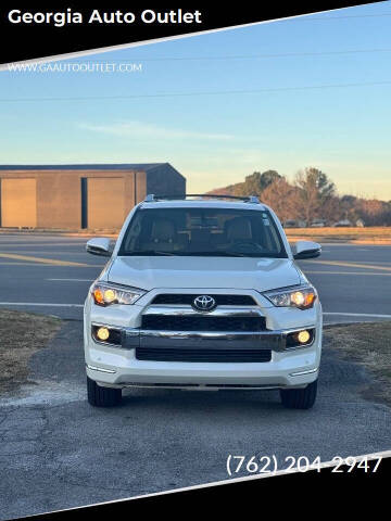 2014 Toyota 4Runner Limited