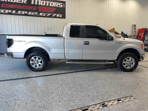 2014 Ford F-150