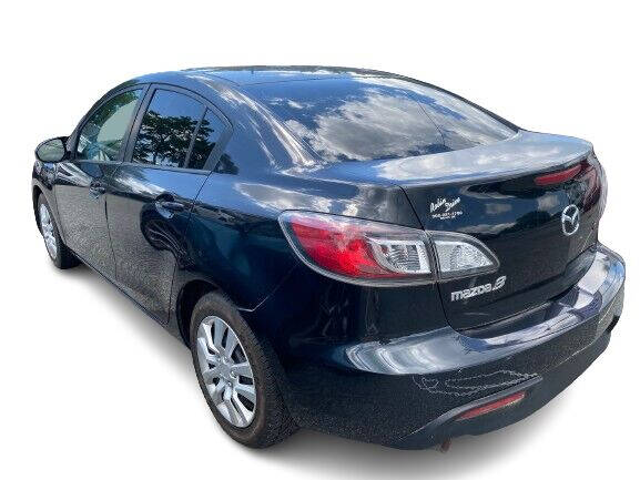 2011 Mazda MAZDA3 i Sport