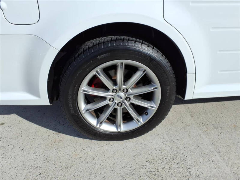 2015 Ford Flex Limited