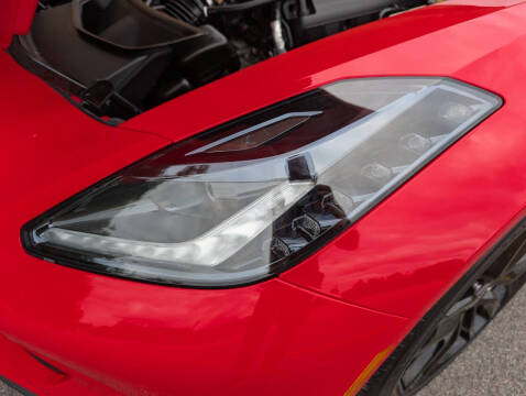 2015 Chevrolet Corvette Stingray Z51