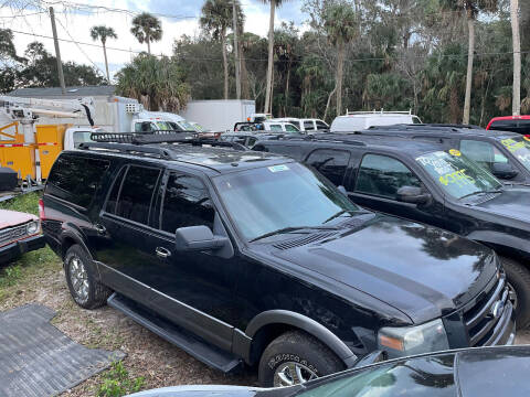 2011 Ford Expedition EL XLT