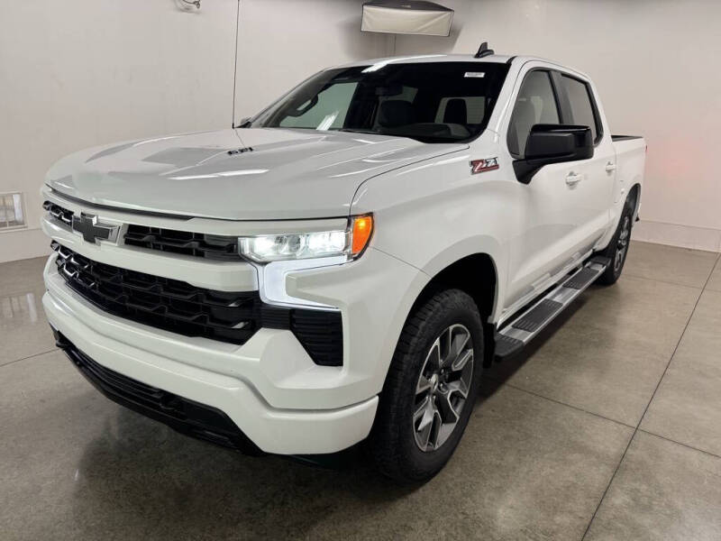 2025 Chevrolet Silverado 1500