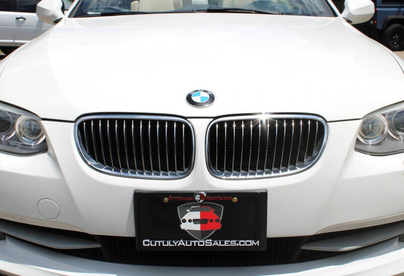 2012 BMW 3 Series 328i
