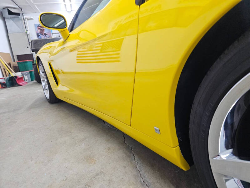 2007 Chevrolet Corvette