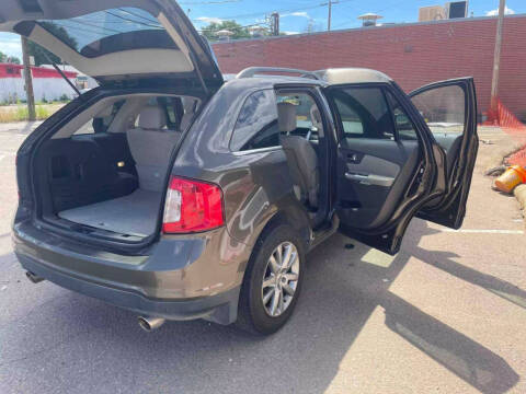 2011 Ford Edge Limited