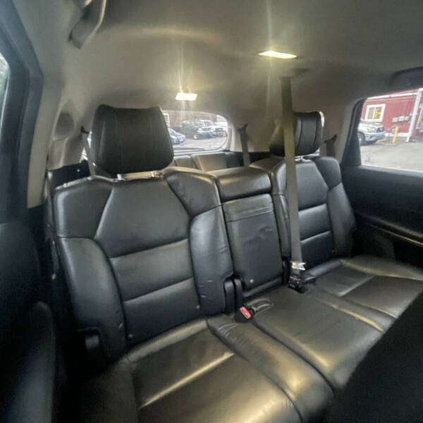 2013 Acura MDX SH-AWD w/Tech