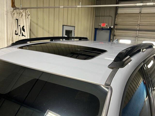 2024 Honda Passport Black Edition