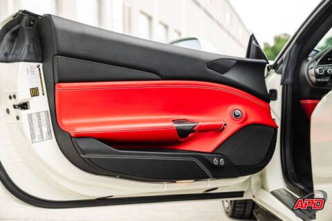 2018 Ferrari 488 GTB