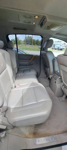 2006 Infiniti QX56