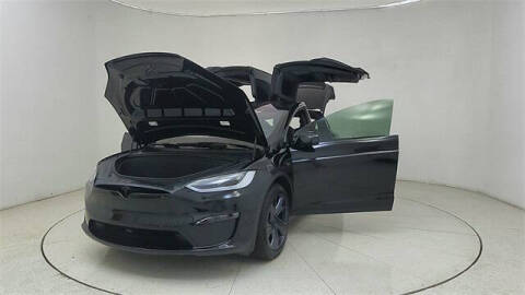 2026 Tesla Model X