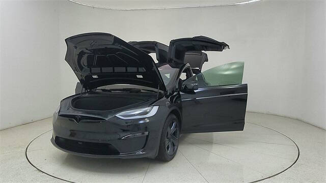 2026 Tesla Model X