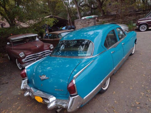 1953 Kaiser Manhattan