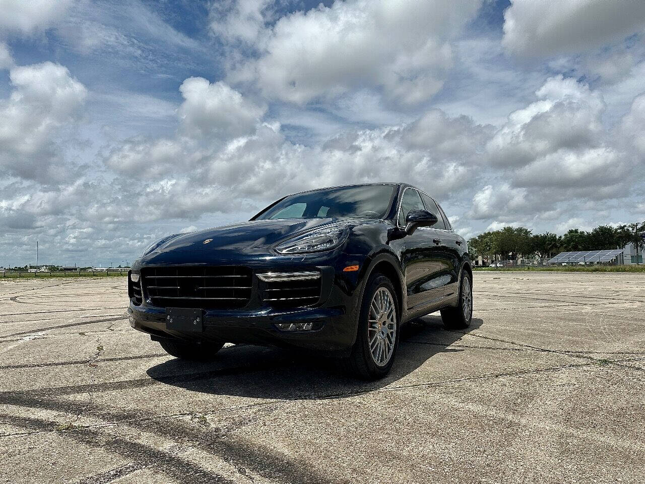 2017 Porsche Cayenne 34