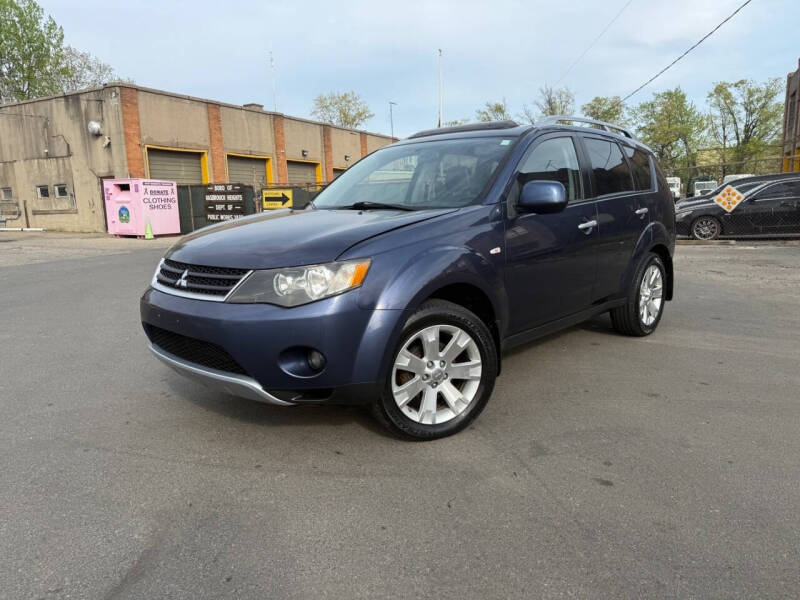 2008 Mitsubishi Outlander XLS