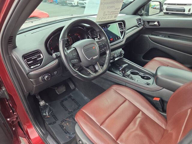 2025 Dodge Durango R/T Plus