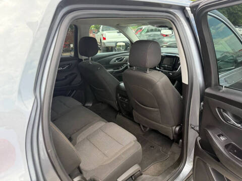 2020 Chevrolet Traverse LS