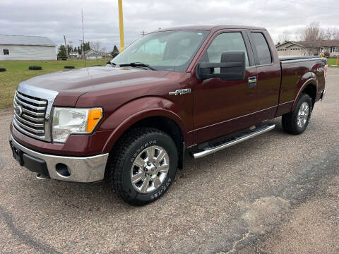 2010 Ford F-150 for sale at WHEELS & DEALS in Clayton WI