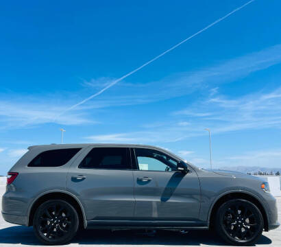 2019 Dodge Durango R/T