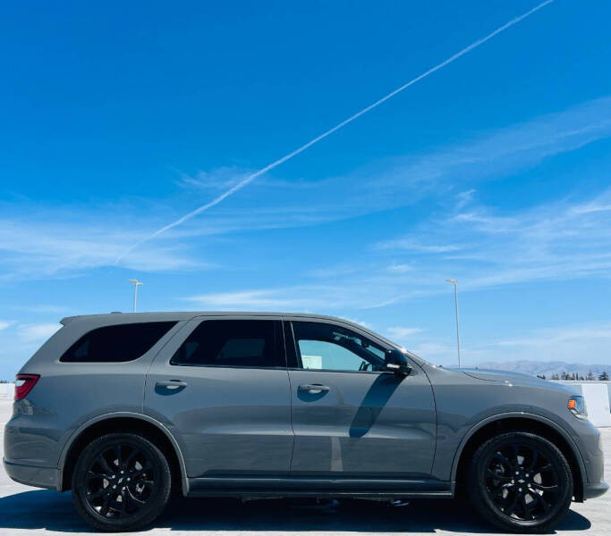 2019 Dodge Durango R/T