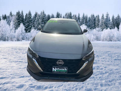 2024 Nissan Sentra S