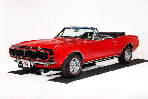 1967 Chevrolet Camaro