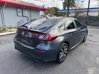 2024 Honda Civic EX-L