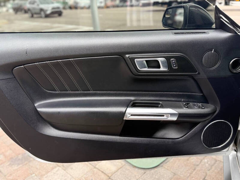 2019 Ford Mustang GT