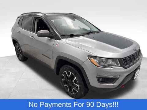 2021 Jeep Compass Trailhawk
