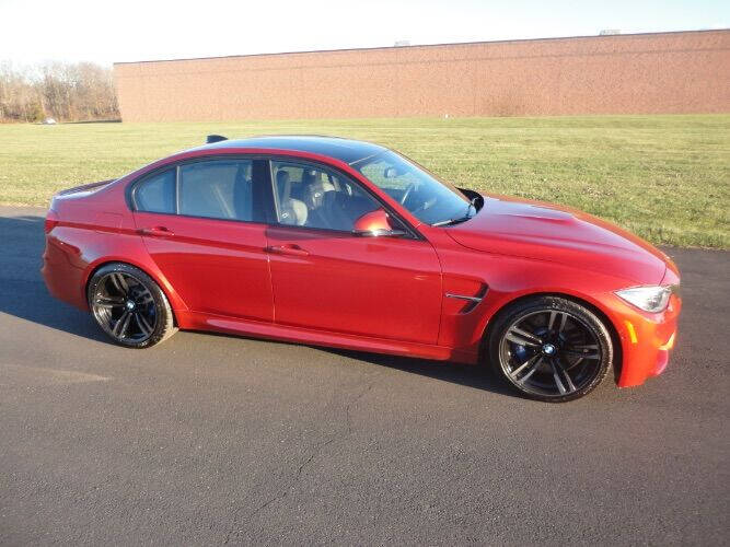 2015 BMW M3