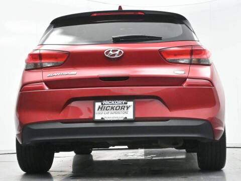 2019 Hyundai Elantra GT
