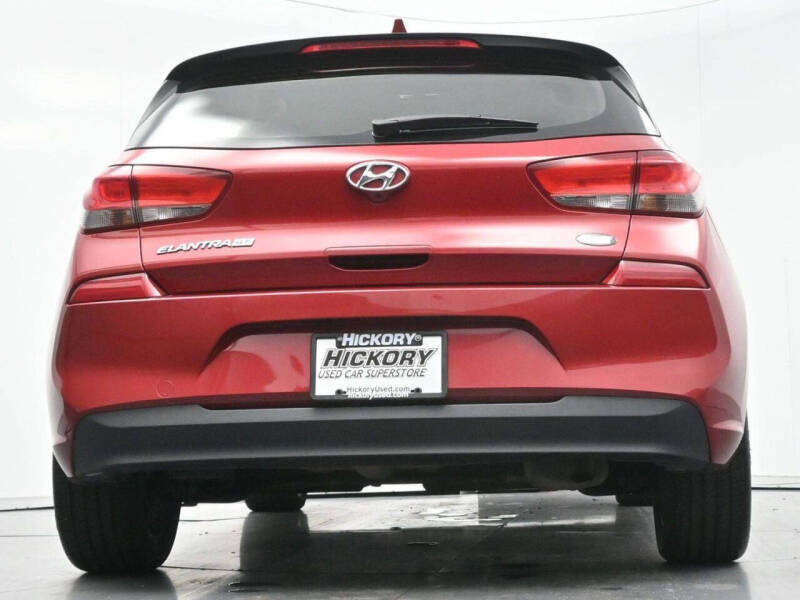 2019 Hyundai Elantra GT