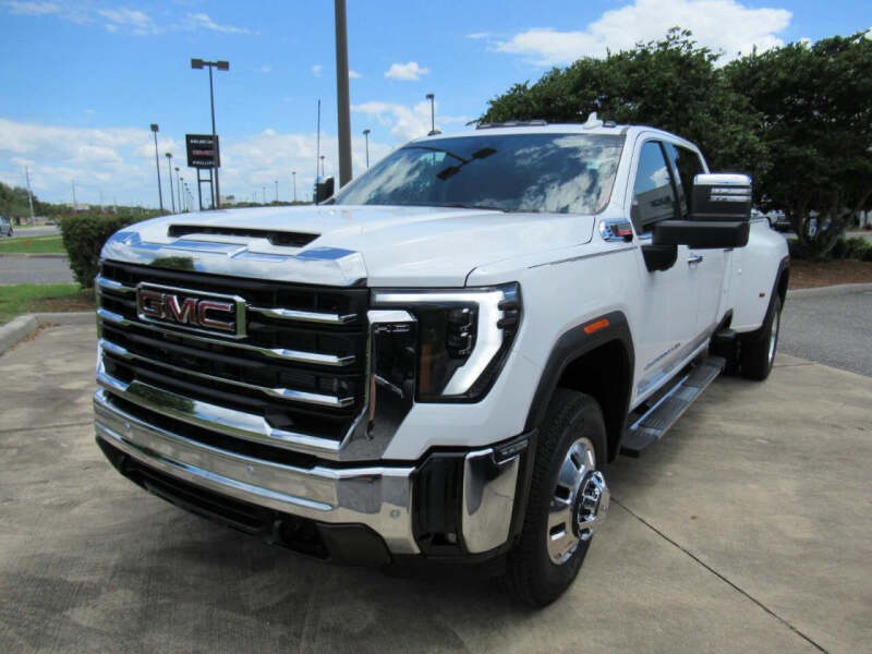 2026 GMC Sierra 3500HD
