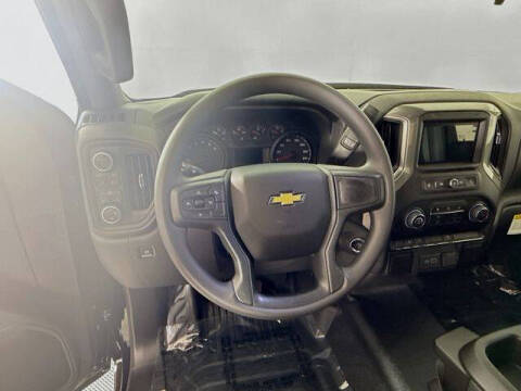 2026 Chevrolet Silverado 1500 Work Truck