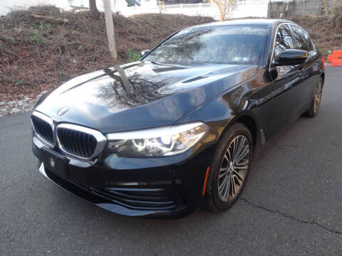 2019 BMW 5 Series 530i xDrive