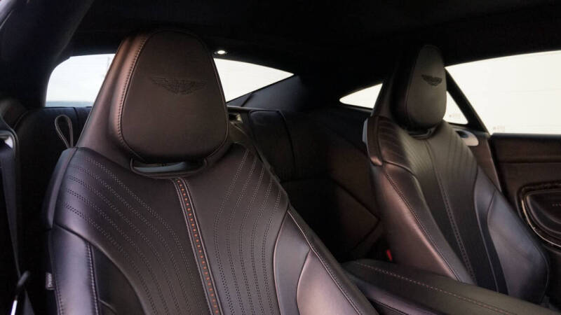 2017 Aston Martin DB11