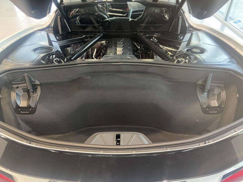 2026 Chevrolet Corvette Stingray