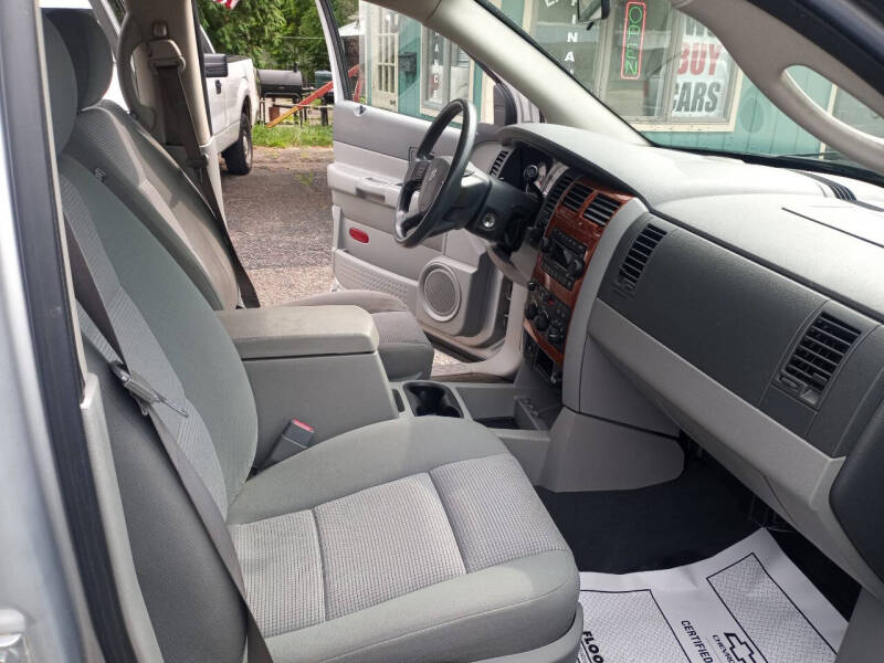 2007 Dodge Durango SLT