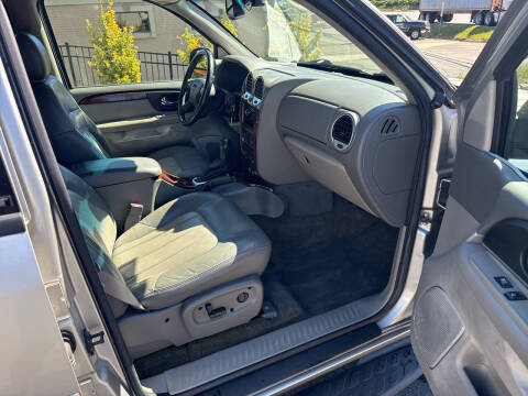 2004 GMC Envoy SLT