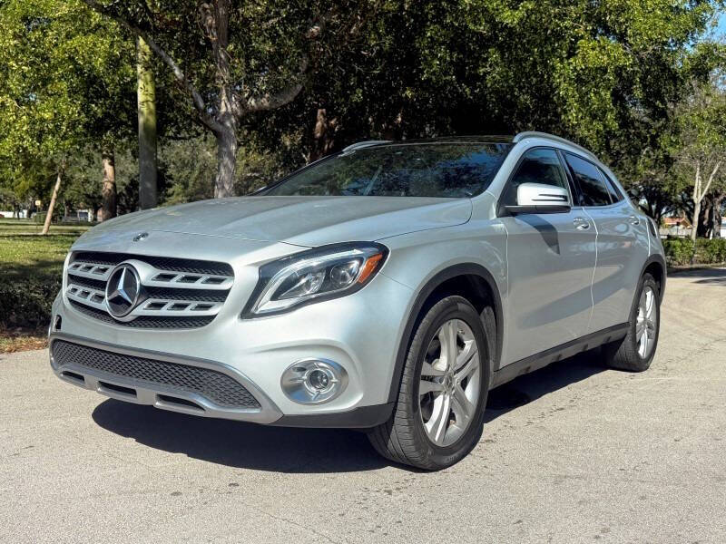 2020 Mercedes-Benz GLA for sale at NOAH AUTOS in Hollywood FL