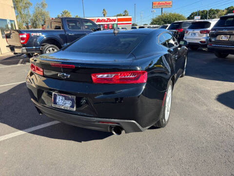 2018 Chevrolet Camaro LT