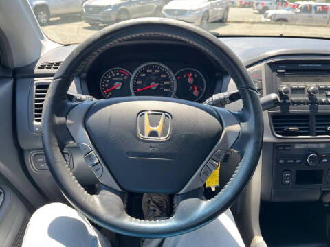 2006 Honda Pilot EX-L
