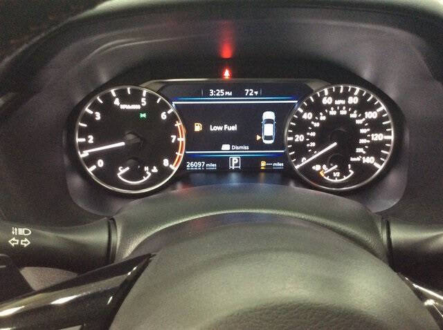 2023 Nissan Altima 2.5 SR