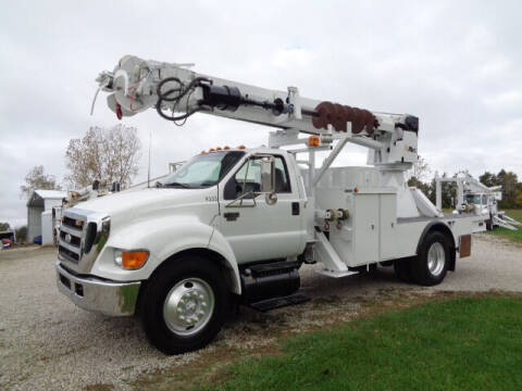 2006 Ford F-750 for sale at Busch Motors in Washington MO