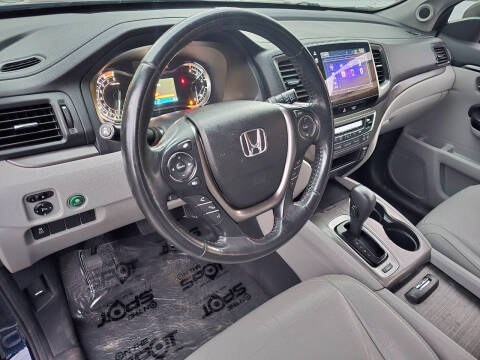 2017 Honda Pilot EX-L