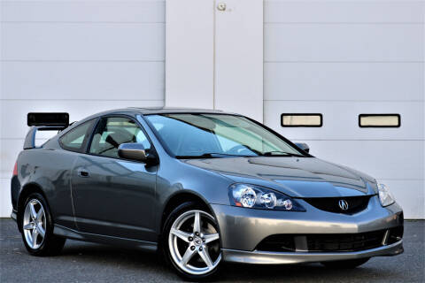 2006 Acura RSX for sale at Chantilly Auto Sales in Chantilly VA